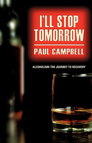 Campbell - I'll Stop Tomorrow - New paperback or softback