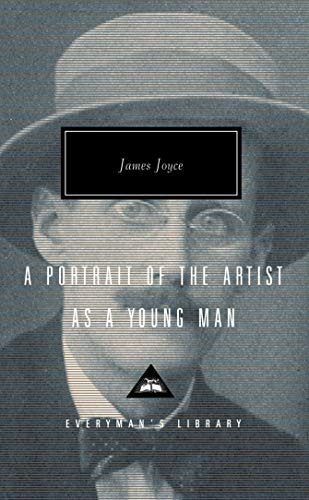 James Joyce - A Portrait Of The Artist As A Young Man - New Hardback