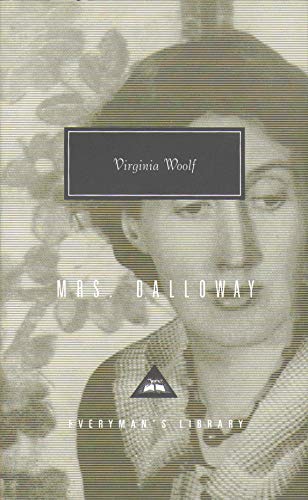 Virginia Woolf - Mrs Dalloway - New Hardback