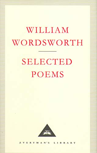 William Wordswort - Selected Poems - New Hardback