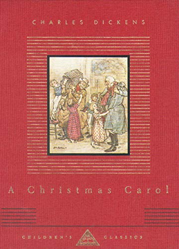 Charles Dickens - A Christmas Carol - New Hardback