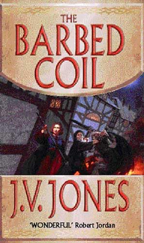Jones - Barbed Coil - New paperback or softback