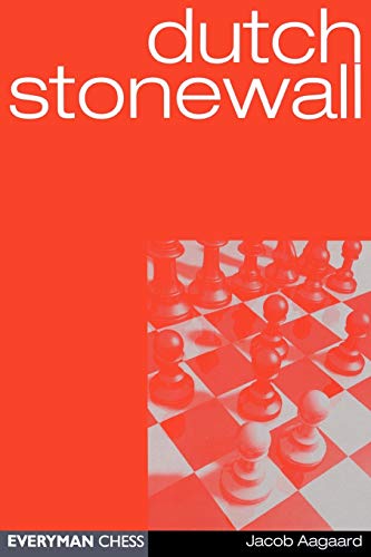 Grandmaster Jacob Aa - Dutch Stonewall - New Paperback