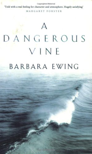 Ewing - A Dangerous Vine - New paperback or softback