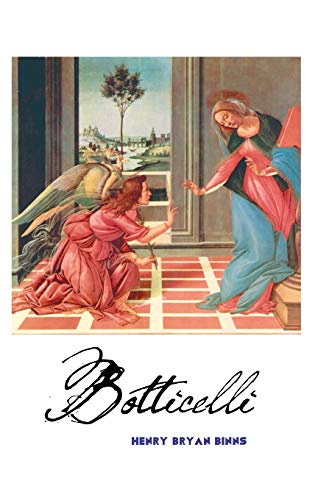 Binns - BOTTICELLI - New hardback or cased book