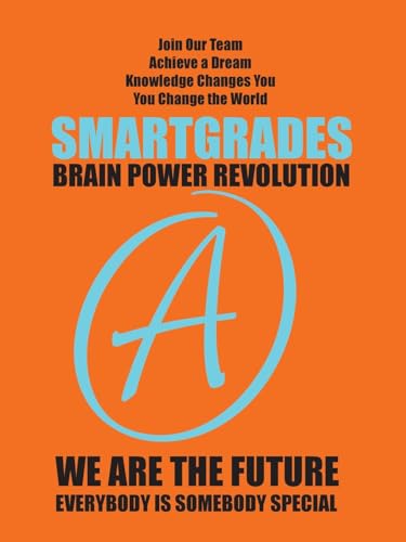 SMARTGRADES BRAIN PO - School Notebook with Study Skills "How to Devel