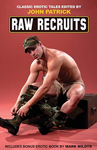 Patrick - Raw Recruits - New paperback or softback