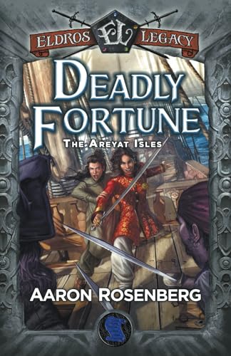 Rosenberg - Deadly Fortune - New paperback or softback