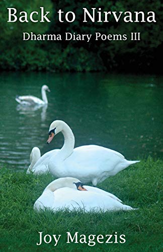 Magezis - Back To Nirvana::  Dharma Diary Poems Volume III - New paper