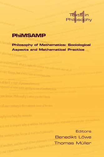 Loew - Phimsamp. Philosophy of Mathematics: Sociological Apsects and M