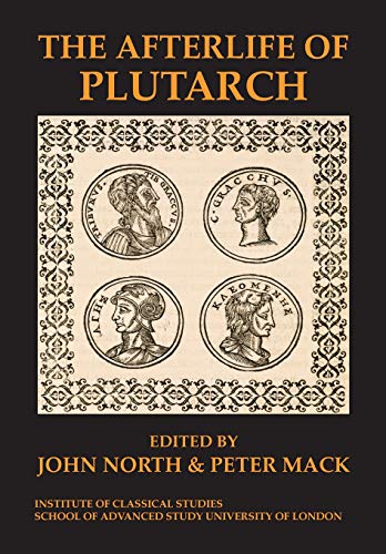 Nort - Afterlife of Plutarch - New paperback or softback