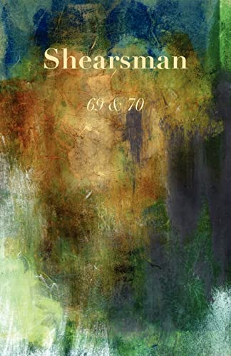 Frazer - Shearsman 69 & 70 - New paperback or softback