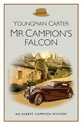 Youngman-Carter - MR Campion's Falcon - New paperback or softback