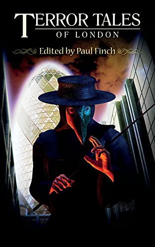 Finc - Terror Tales of London - New paperback or softback
