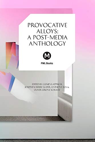 Appric - Provocative Alloys  A Post-Media Anthology - New paperback or