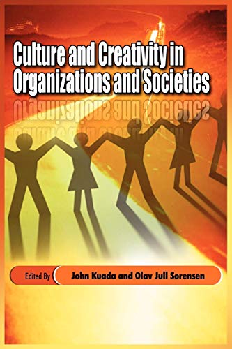 Kuada - Culture and Creativity in Organizations and Societies - New pa