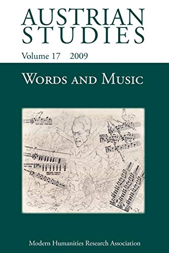 Beniston - Words and Music - New paperback or softback