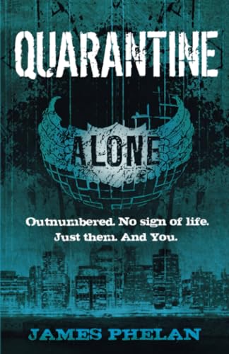 Phelan - Quarantine - New paperback or softback