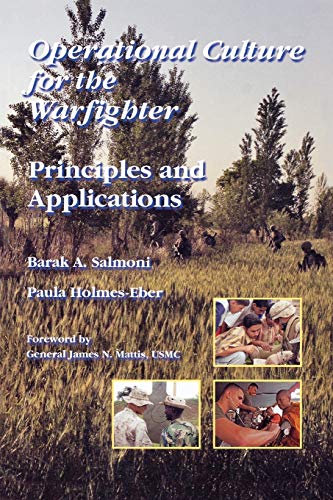 Salmoni - Operational Culture for the Warfighter  Principles and Appli