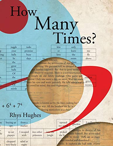Hughes - How Many Times? (Paperback) - New paperback or softback