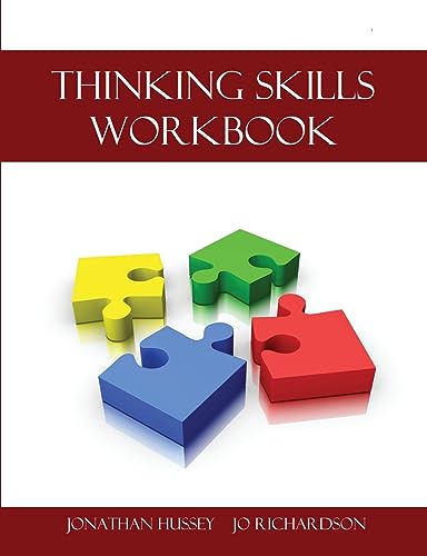 Hussey - Thinking Skills Workbook [Probation Series] - New paperback o