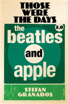 STEFAN GRANADOS - THOSE WERE THE DAYS 2.0 THE B - BOOK