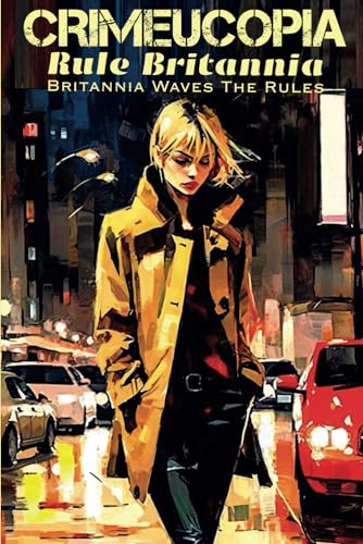 Authors - Crimeucopia - Rule Britannia - Britannia Waves The Rules - N