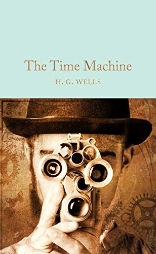 H.G. Wells - Time Machine - New Hardback