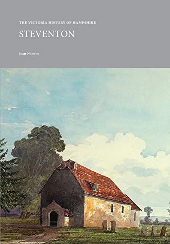 Morrin - Victoria History of Hampshire: Steventon - New paperback or s