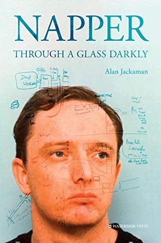 Alan Jackaman - Napper   Through a Glass Darkly - New Paperback