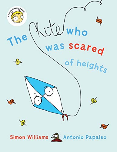 Williams - Kite Who Was Scared of Heights - New paperback or softback