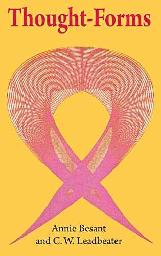 Bessant - Thought-Forms - New hardback or cased book