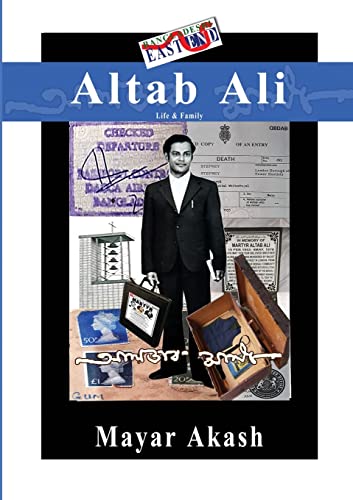 Akas - Altab Ali Life & Family - New paperback or softback