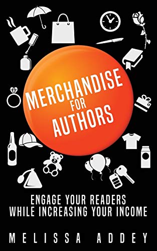 Addey - Merchandise for Authors: Engage your readers while increasing
