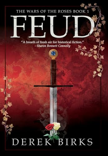 Birks - Feud - New hardback or cased book