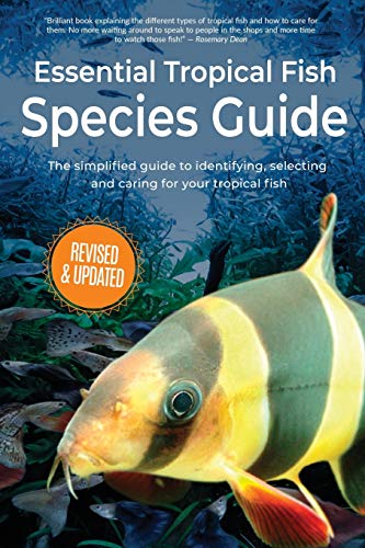 Finlay - Essential Tropical Fish  Species Guide - New paperback or sof