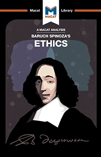 Andreas Vrahimis - Baruch Spinoza's Ethics - New Paperback