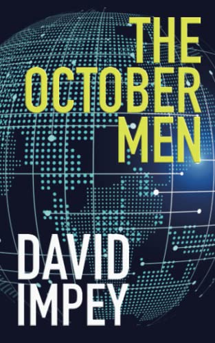 Impey - October Men - New paperback or softback