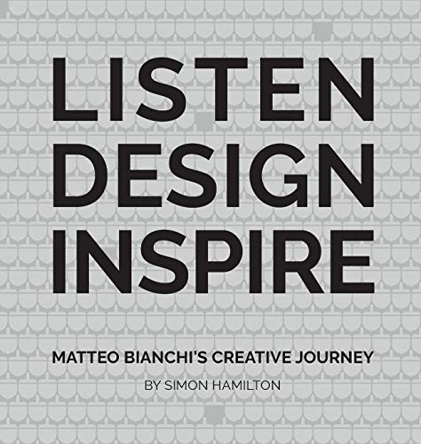 Hamilton - LISTEN DESIGN INSPIRE: Matteo Bianchi's Creative Journey -