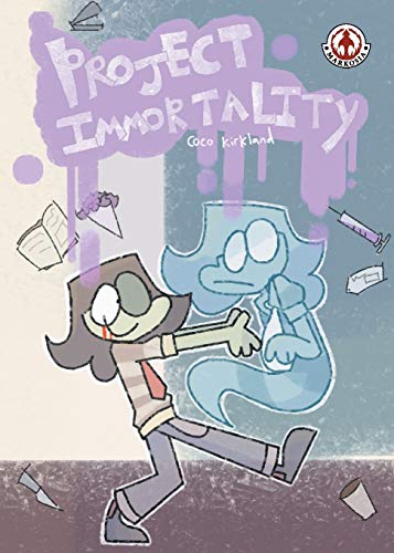 Kirkland - Project Immortality - New paperback or softback