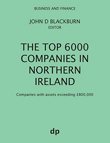 Blackburn - Top 6000 Companies in Northern Ireland: Companies with ass