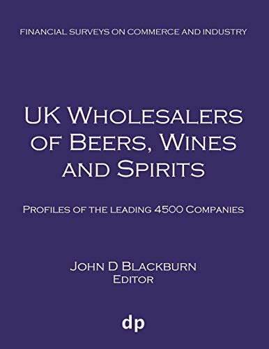 Blackburn - UK Wholesalers of Beers, Wines and Spirits: Profiles of th