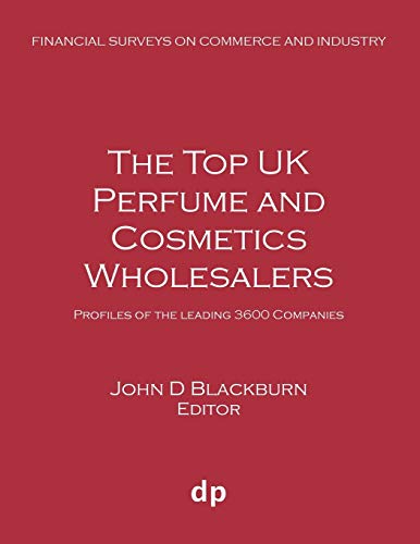 Blackburn - Top UK Perfume and Cosmetics Wholesalers: Profiles of the