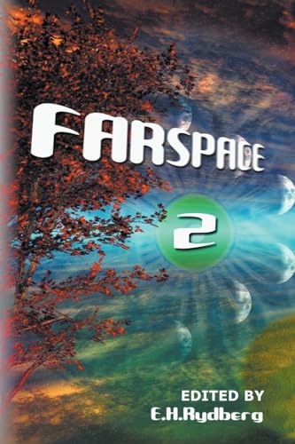 Rydberg - Farspace 2 - New paperback or softback