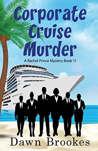 Brookes - Corporate Cruise Murder - New paperback or softback