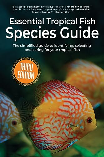 Finlay - Essential Tropical Fish Species Guide  The simplified guide t