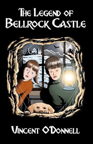 O'Donnell - Legend of Bellrock Castle - New paperback or softback