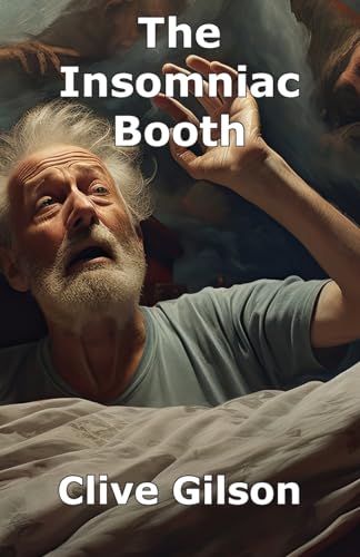 Gilson - Insomniac Booth - New paperback or softback