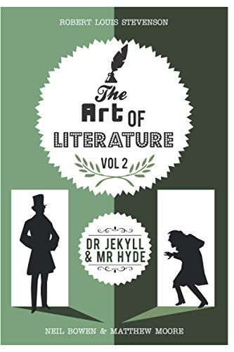 Bowen - Art of Literature, vol 2  Dr. Jekyll and Mr. Hyde  Critical &