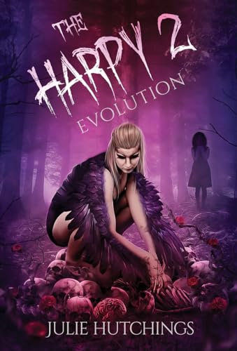 Hutchings - Harpy 2: Evolution - New hardback or cased book